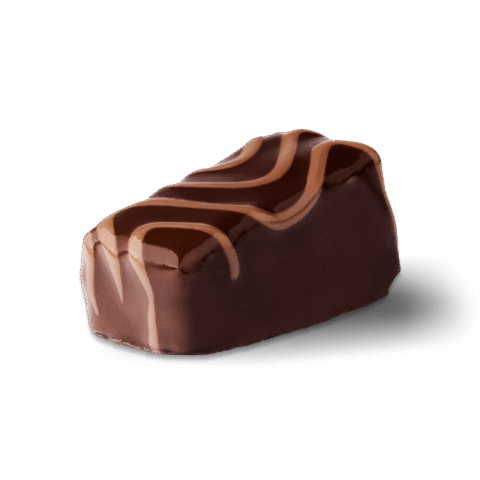 Dark Chocolate With Souffle