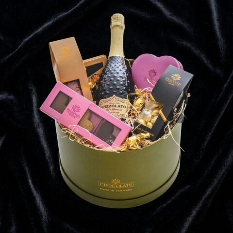 Gavekurv - stor variant - Prosecco