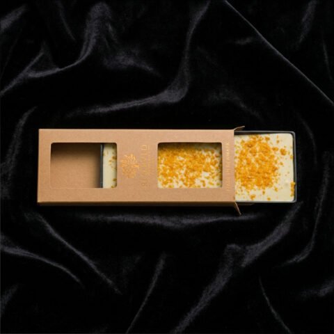 Hvid chokolade m/ passion & kokos