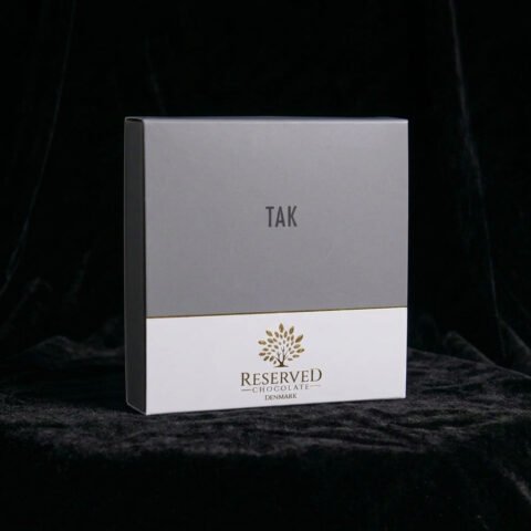 Tak - Mælkechokolade plade